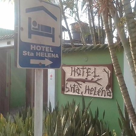 Hotel Santa Helena Leticia Bagian luar foto