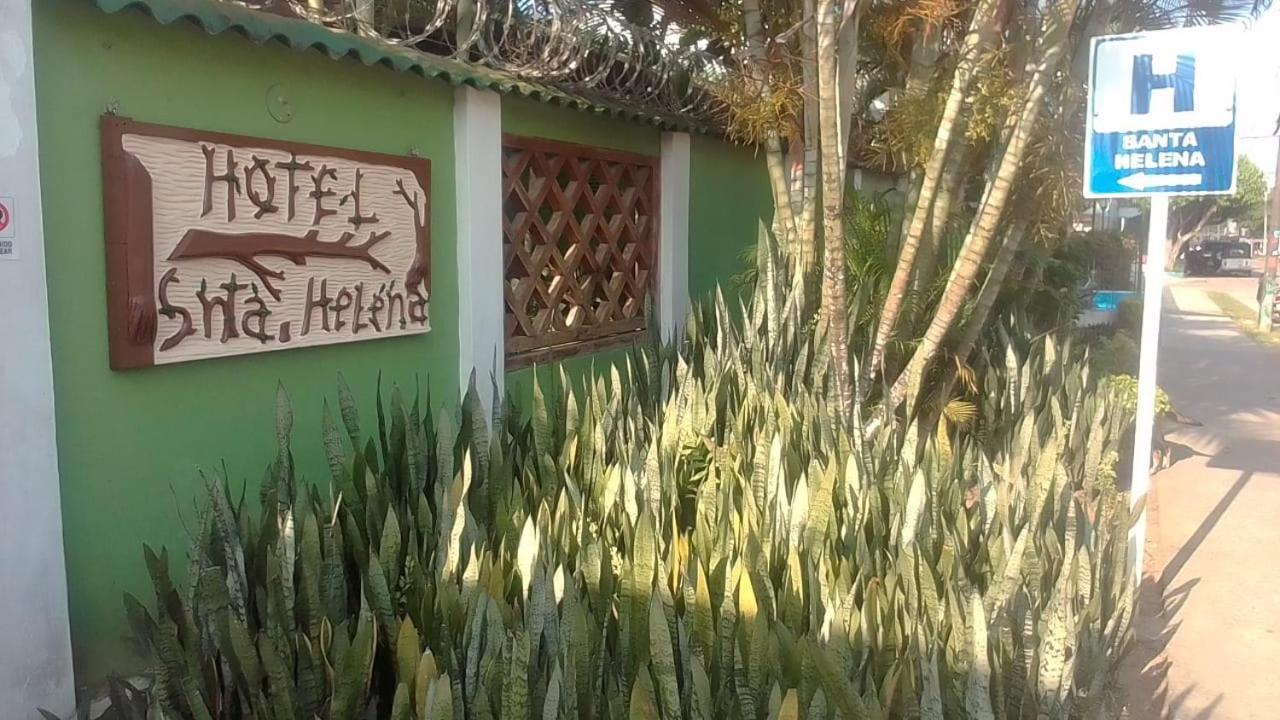 Hotel Santa Helena Leticia Bagian luar foto