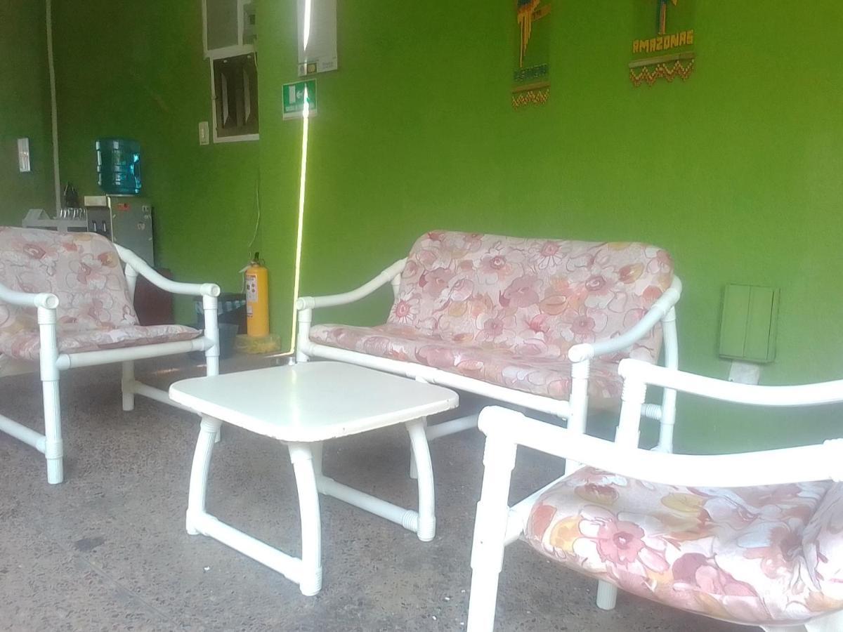 Hotel Santa Helena Leticia Bagian luar foto